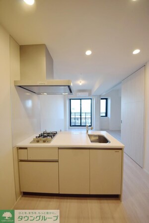 テラス月島の物件内観写真